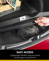 3D MAXpider Tesla Model 3 Custom Cargo Liner Black