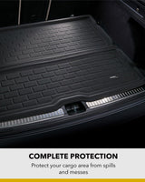3D MAXpider Tesla Model 3 Custom Cargo Liner Black