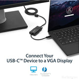 Startech CDP2VGA USB-C to VGA Adapter