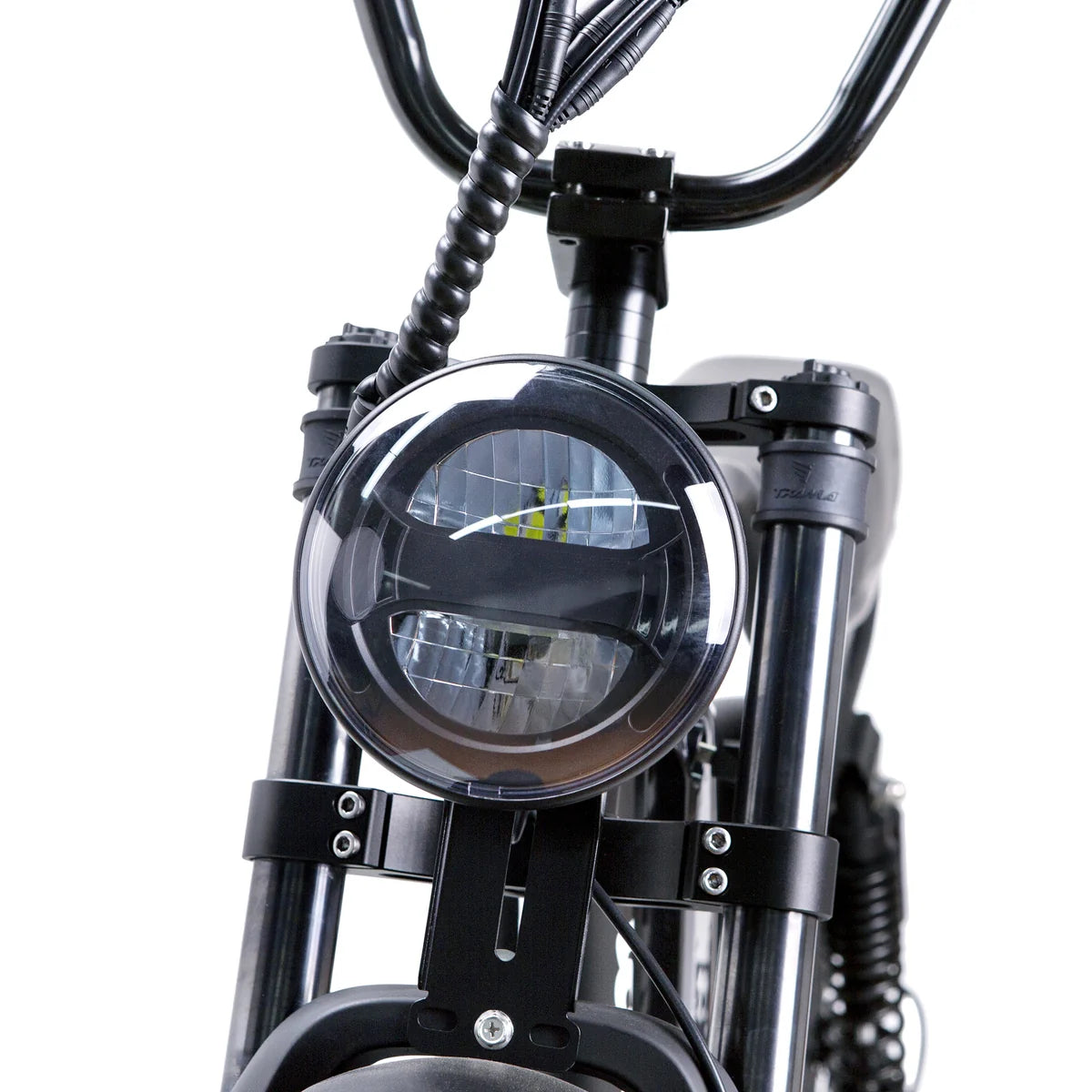 NAKTO F2 Fat Tire Electric Bike, 500W Motor, 20 x 4-Inch Tires