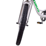NAKTO 22-Inch Elegance 2 Electric Bike, 500W Brushless Motor, 48V