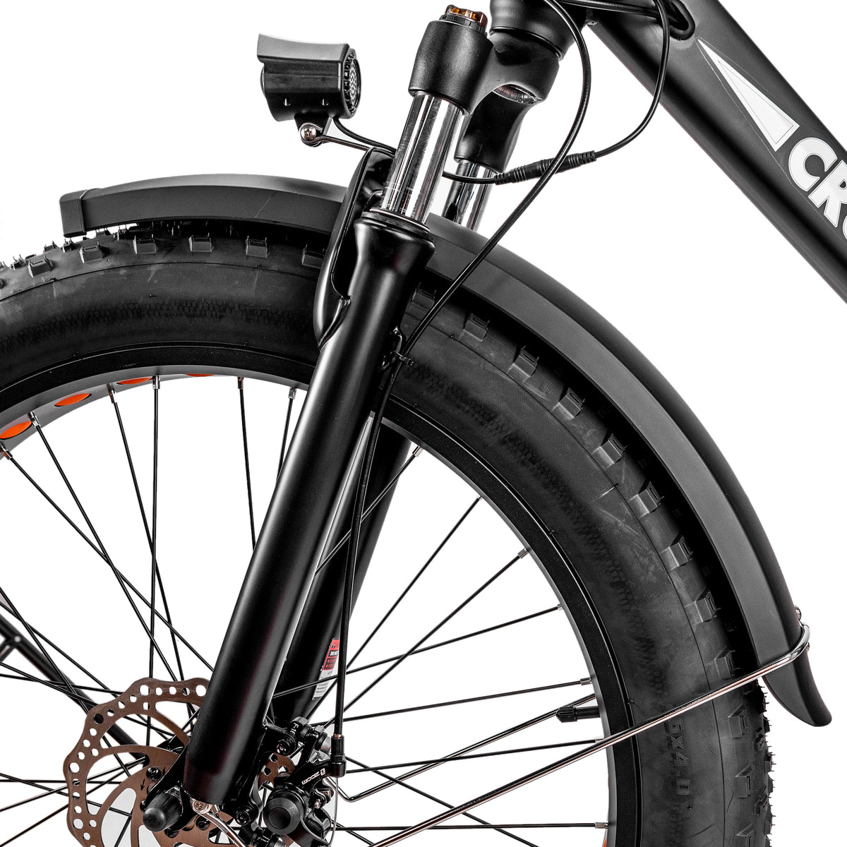 NAKTO 26-Inch Cruiser 2 Electric Bike, 750W Brushless Motor, 48V Battery