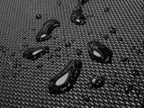 3D MAXpider All-Weather Custom Fit Floor Liners for Hyundai Santa Fe 2007-2009, KAGU Series (1st Row W/ Eyelets, Black)