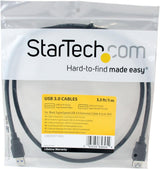 StarTech 1m Black SuperSpeed USB 3.0 Extension Cable A to A - Mhttps://amberww.com/mediahttps://amberww.com/media/catalog/product/catalog/product/f (USB3SEXT1MBK)