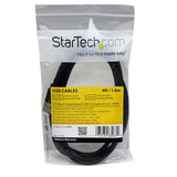 StarTech 6 ft Black SuperSpeed USB 3.0 Cable A to A - M/M (USB3SAA6BK)
