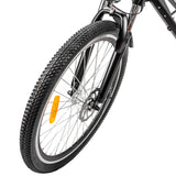NAKTO 26-Inch Ranger 2 Electric Mountain Bike, 500W Motor, 48V Battery