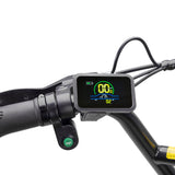 NAKTO S02 Electric Trike, 500W Brushless Motor, 48V 16Ah Battery
