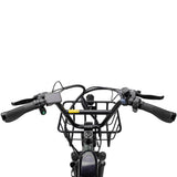 NAKTO S02 Electric Trike, 500W Brushless Motor, 48V 16Ah Battery