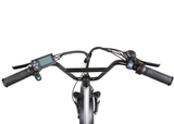 NAKTO 20-Inch Folding Fat Tire Electric Bike, 500W Motor, 48V Battery