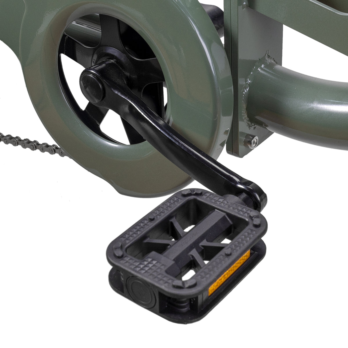 NAKTO S02 Electric Trike, 500W Brushless Motor, 48V 16Ah Battery