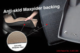 3D MAXPider Kagu Series Rear Cargo Bay Mat Floor Liner for 2018-2023 BMW, Black